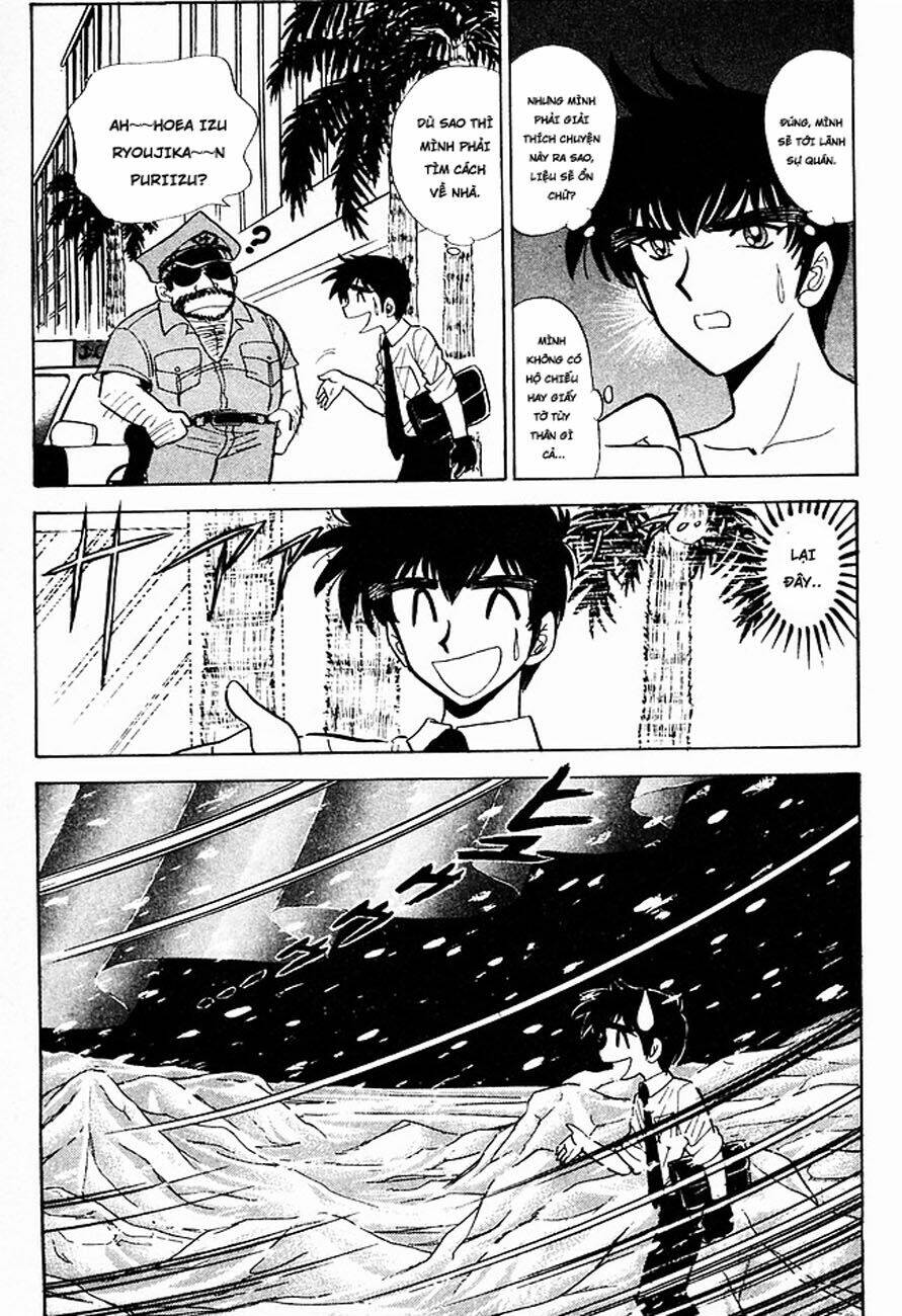 jigoku sensei nube - người thầy dũng cảm chapter 141 9