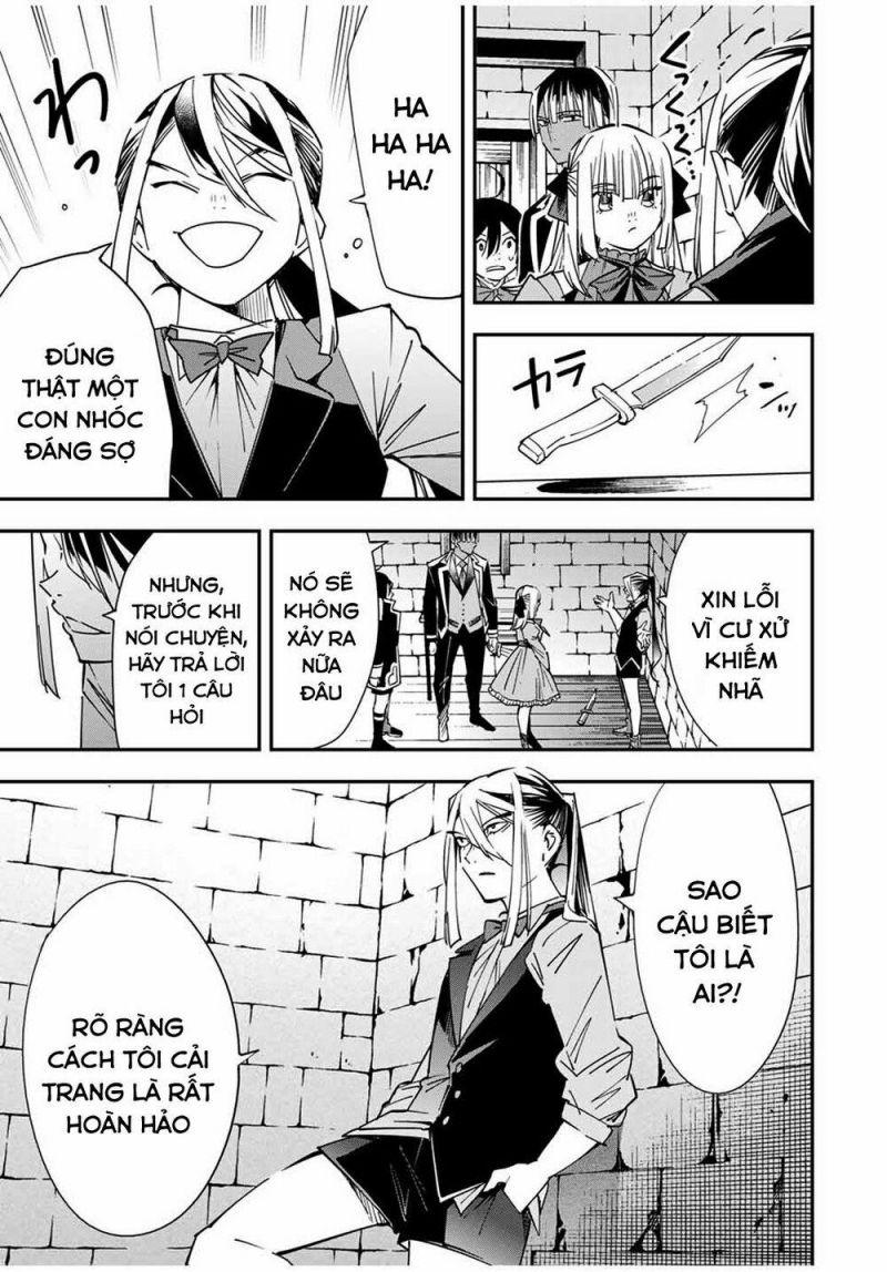 tái sinh thành quý tộc với kĩ năng 'appraisal' chapter 35 11