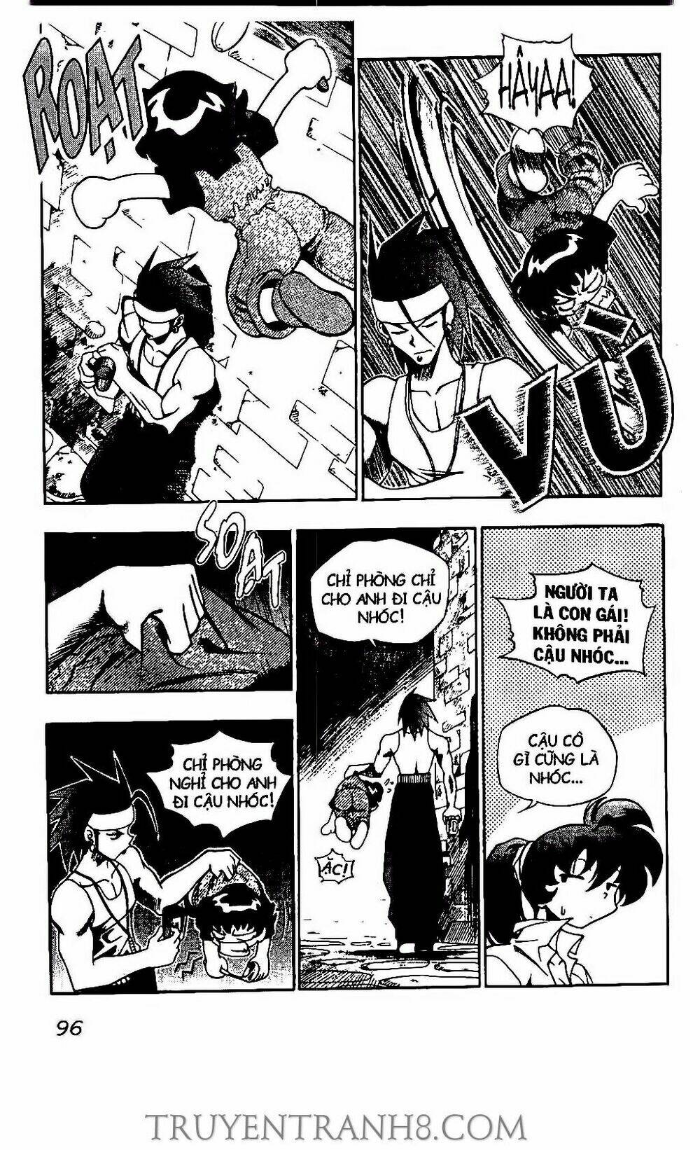 western shotgun - tay súng miền tây chapter 143 14