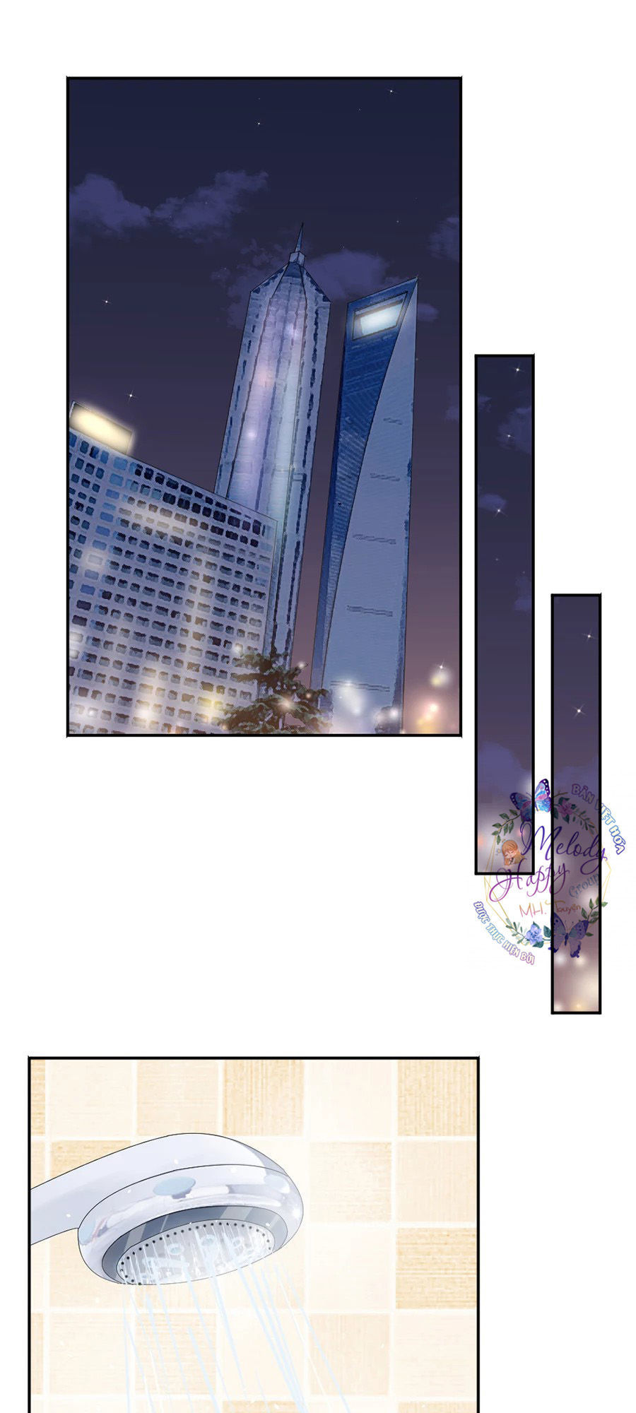 hoàn mỹ lão công tiến hóa luân chapter 60 28