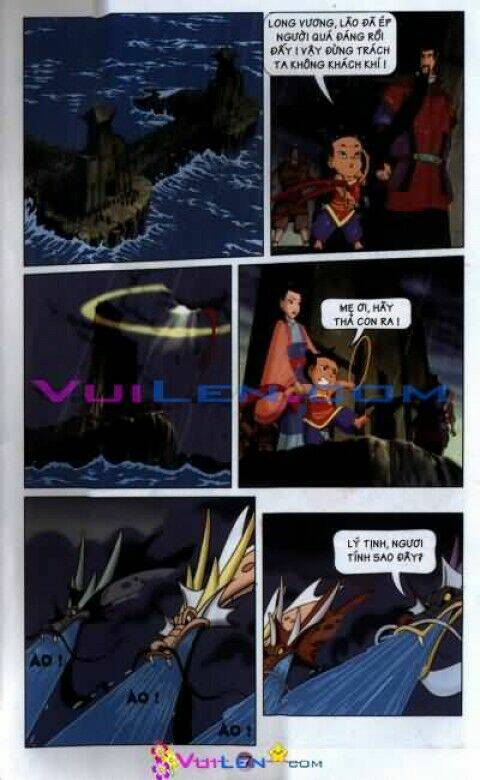 na tra truyền kỳ (25 tập full) chapter 6 37