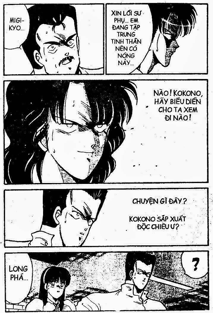 truyền nhân atula - shura no mon i chapter 48 15