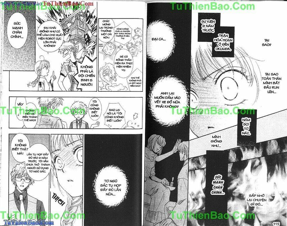 pháp sư tơ hồng chapter 5 57