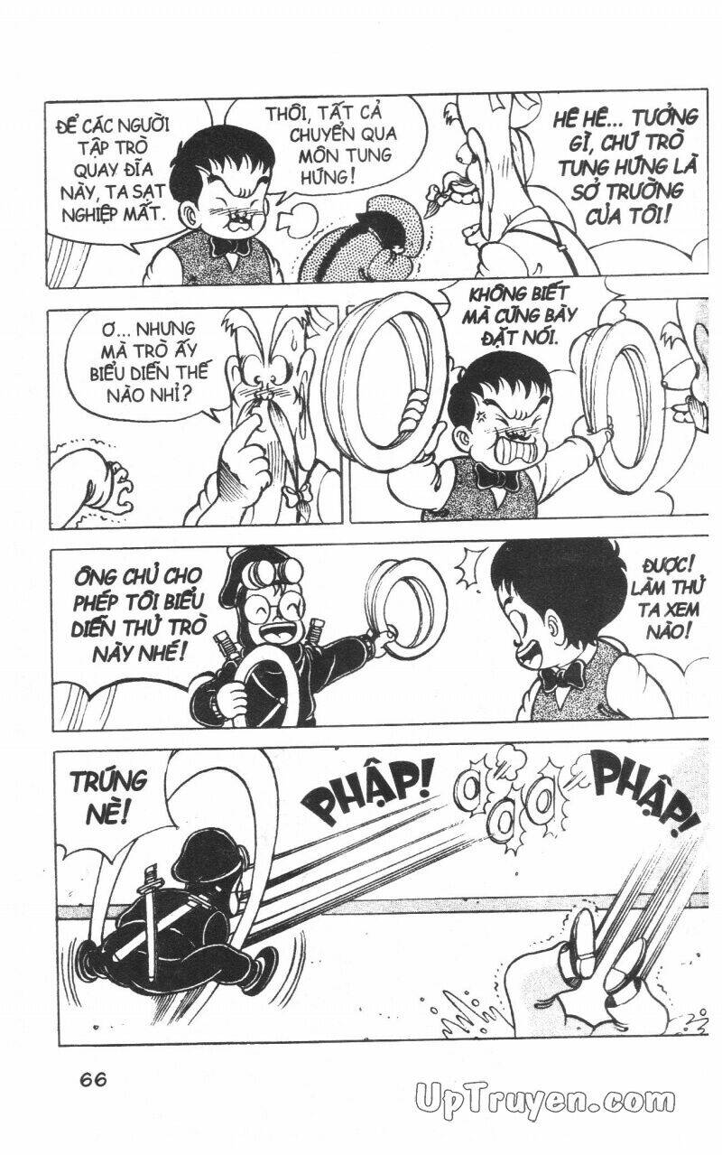 đội quân nhí nhố chapter 11 68