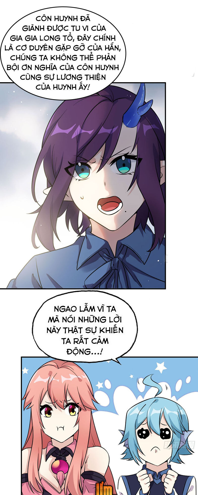 khởi đầu bằng một con côn chapter 89 3