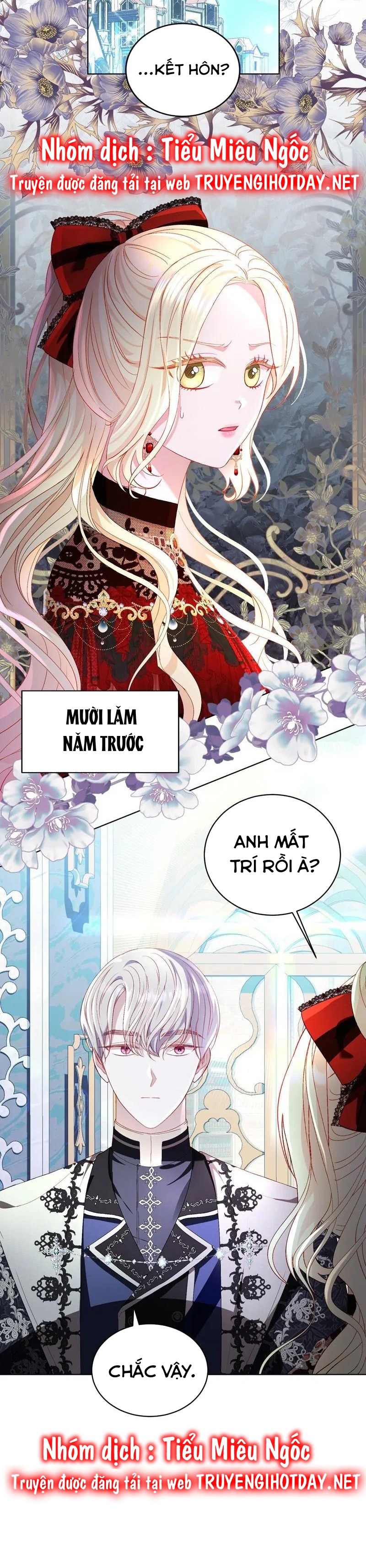 papa của tôi đã xuất hiện chapter 41 5