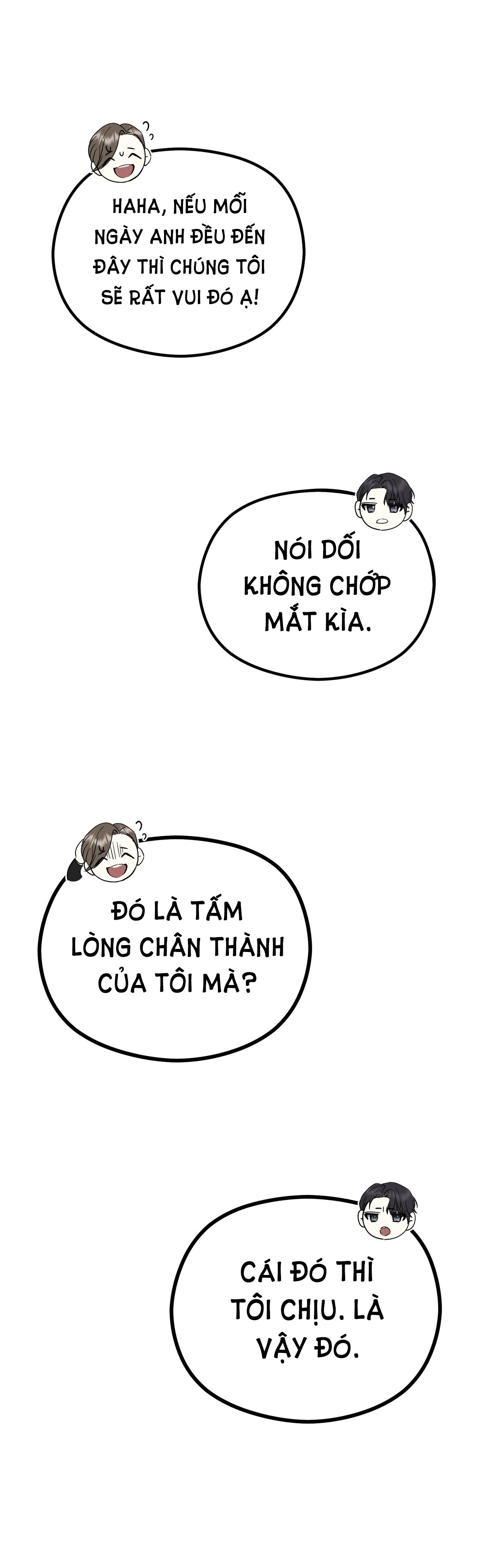 Khắc Cốt Ghi Tâm chapter 4.1 - Trang 21