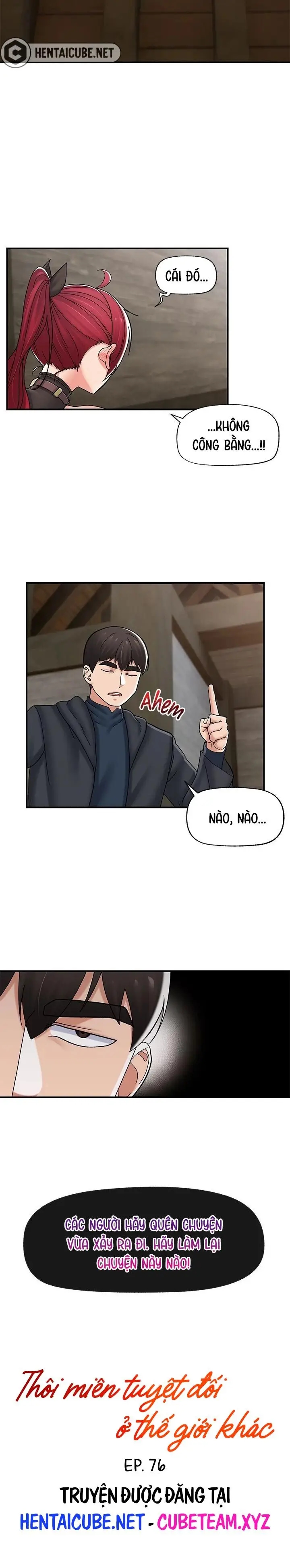 thuật thôi miên sát gái chapter 76 5