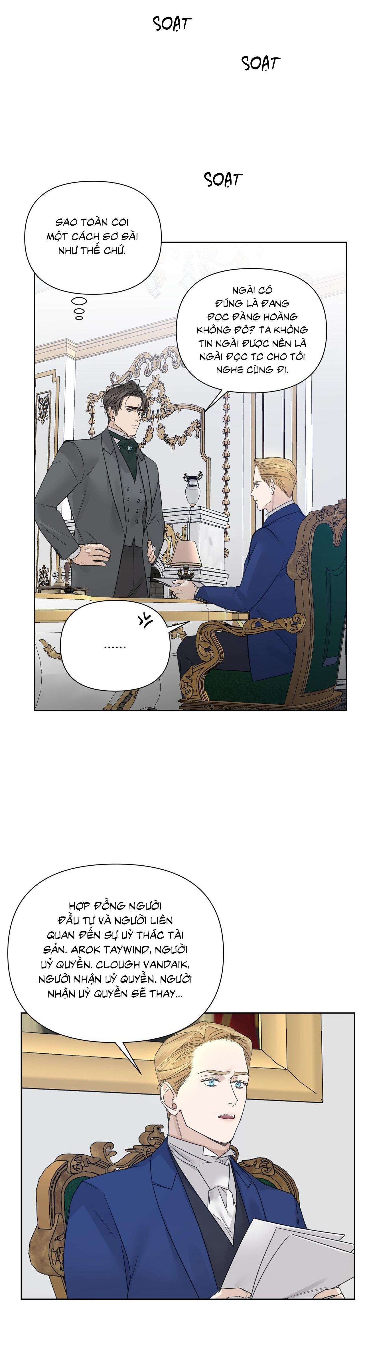 bước vào vườn hồng chapter 39 12