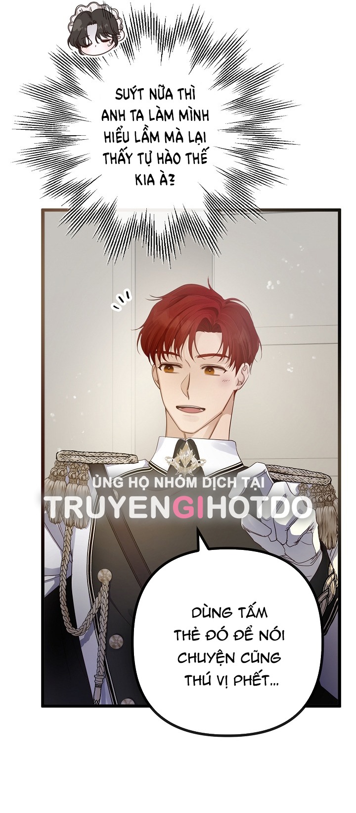 hãy giải thoát cho ta chapter 12.1 23