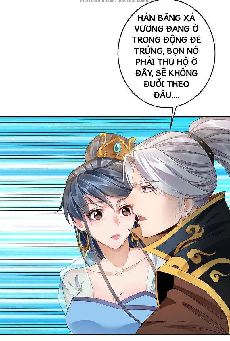 vạn cổ thiên đế chapter 9.5 18