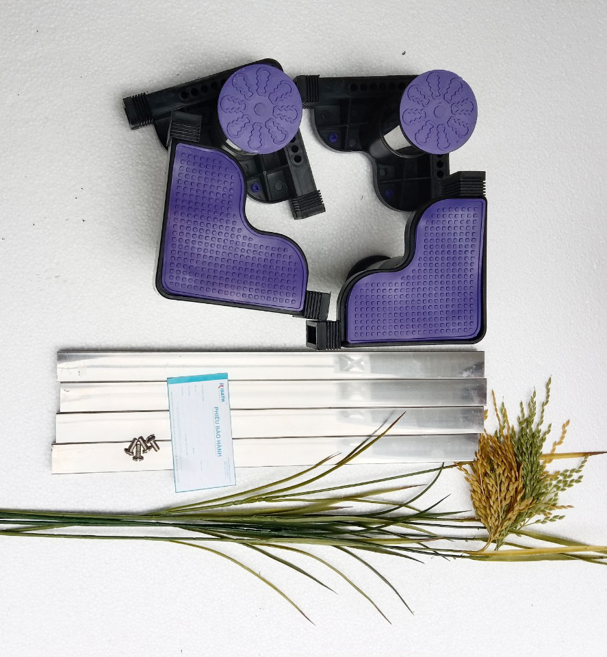 Kệ Đỡ Tủ Lạnh - Máy Giặt, KB-901