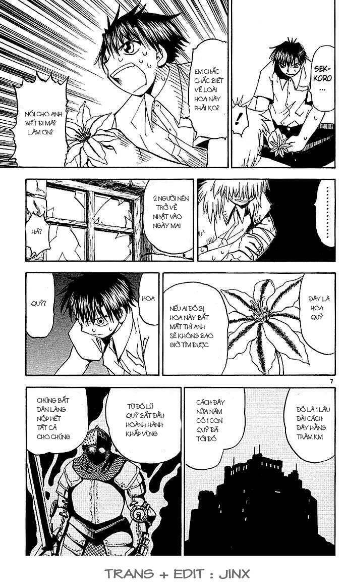 konjiki no gash!! chapter 41 8