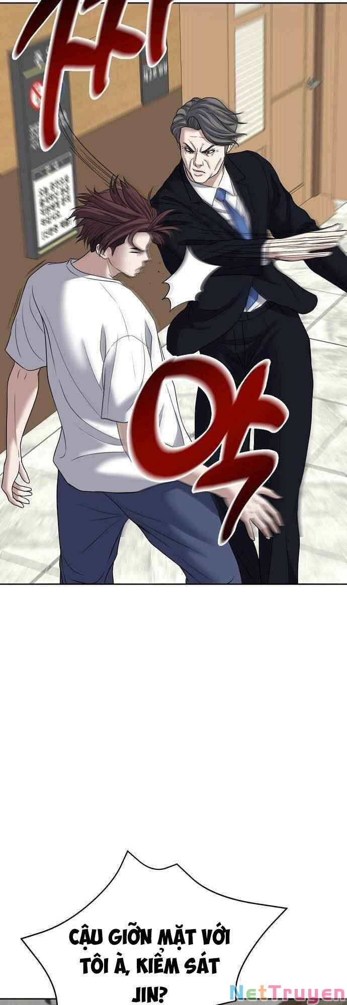 đấu kiếm - công tố viên lách luật chapter 9 35