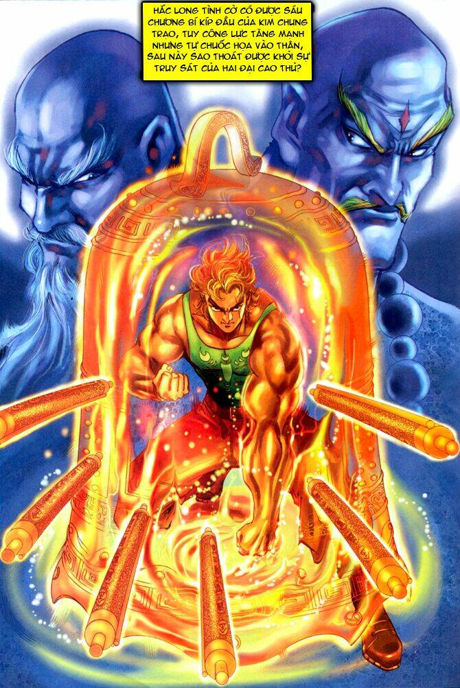 tân tác long hổ môn chapter 37 27