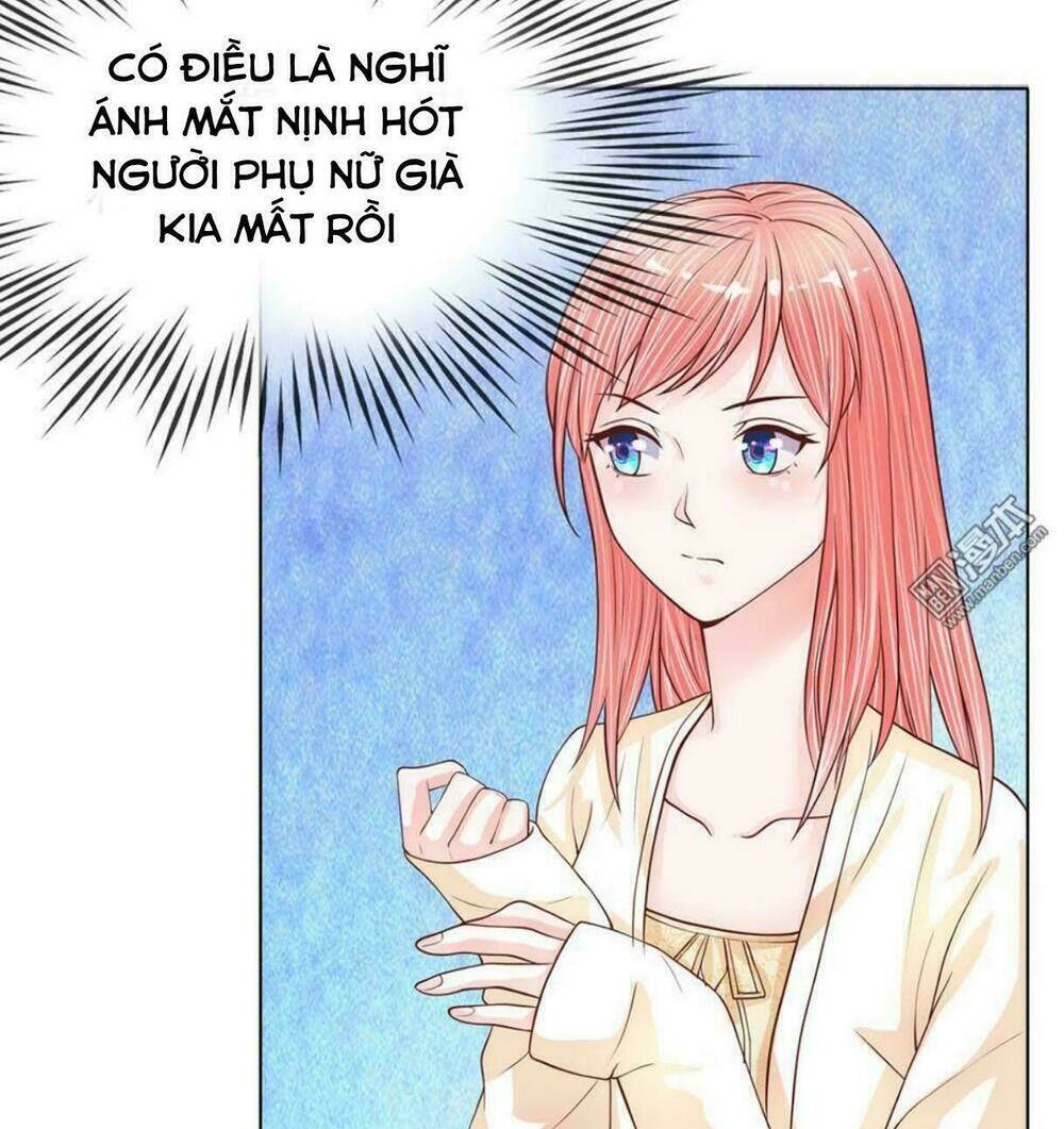 bộ trưởng ác ma tiếp cận tôi chapter 21 16