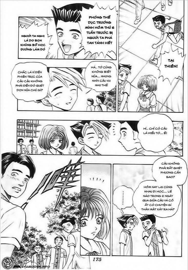 thiên địa nam nhi chapter 16 17