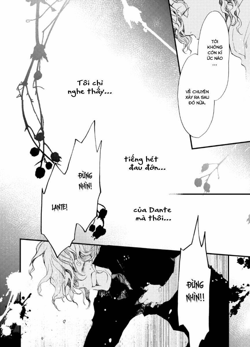 aruosumente chapter 20 22