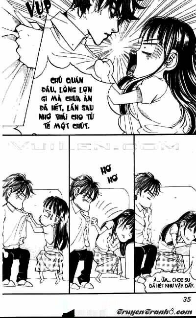 goong - [ hoàng cung ] chapter 2 33