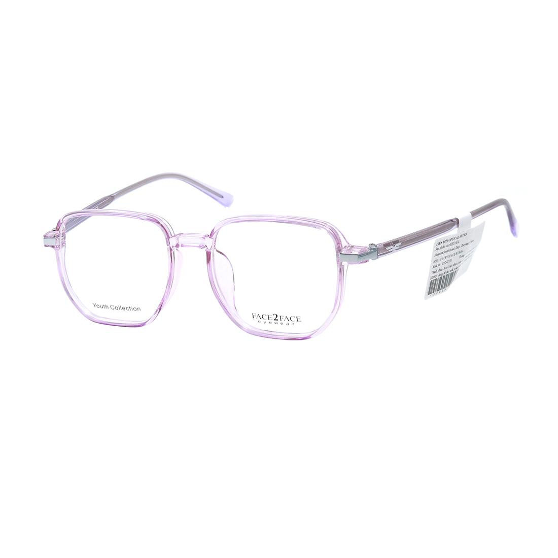 Gọng kính chính hãng FACE2FACE F37826