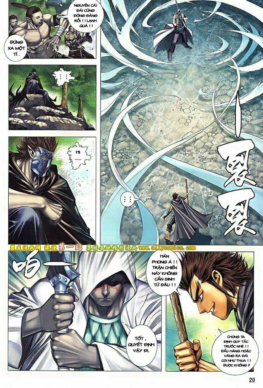 phong thần ký iii chapter 4 19