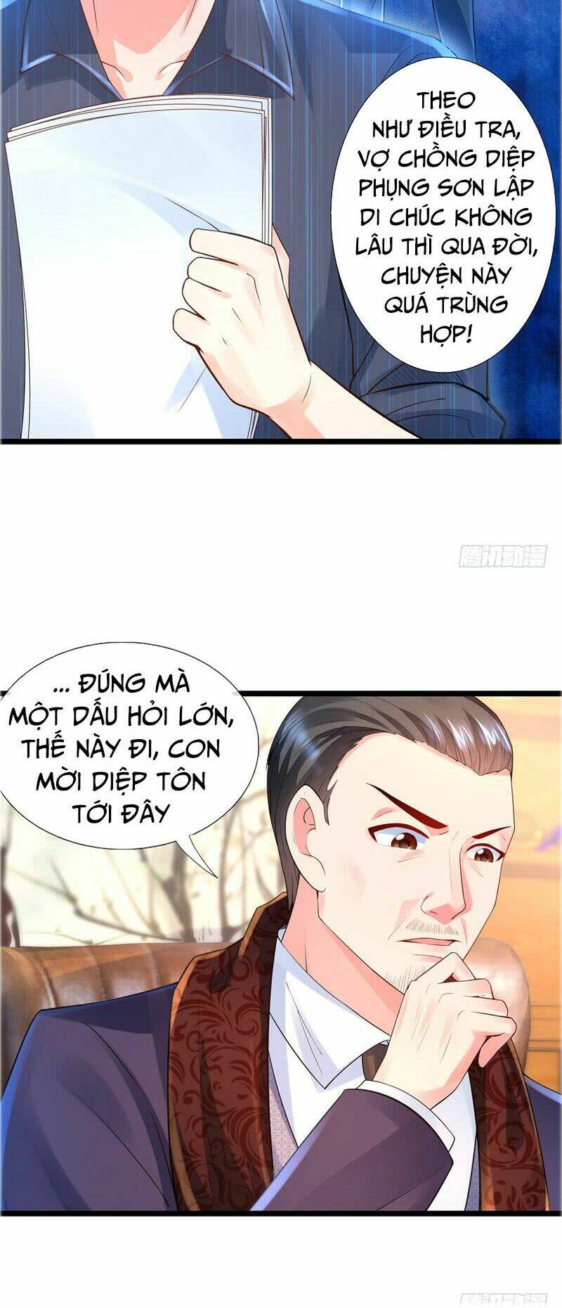 vú em là cổ tiên chapter 7 14