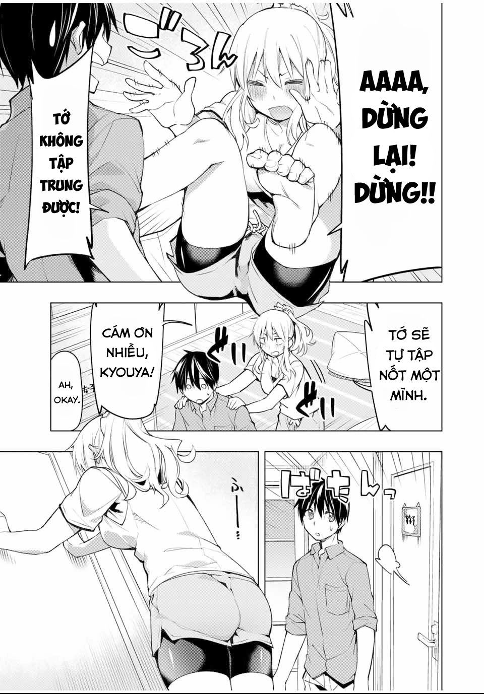 remake our life! chapter 22.2 5