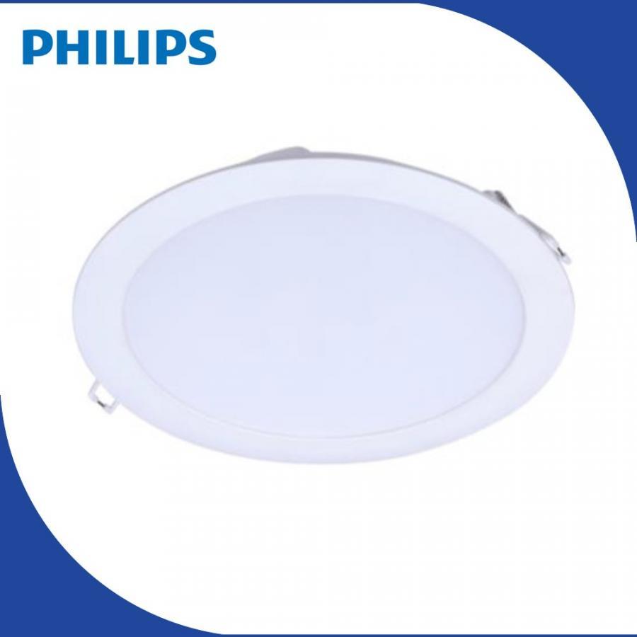 Combo 6 Bóng đèn Philips Ledbulb 5W 6500K E27 230V A60 6C-929001304637 - Ánh Sáng Trắng