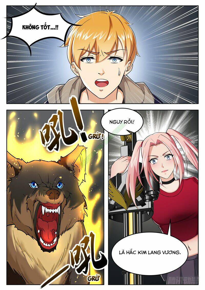 khắc kim phong thần chapter 10 4