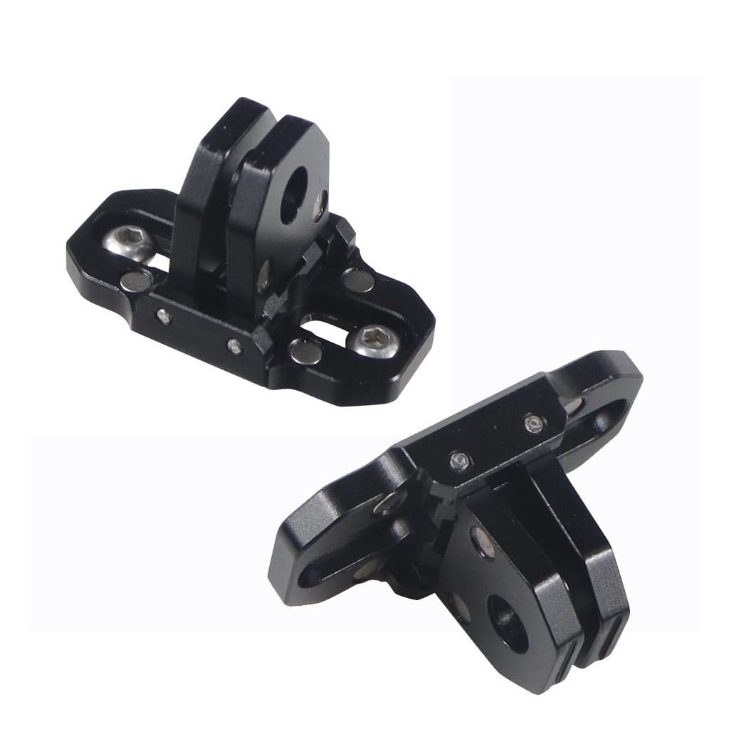 Cơ sở kim loại gắn bộ điều hợp ba chân mini m3 ốc vít cho goPro dji hành động 2 camera lồng khung khung hình selfie beid