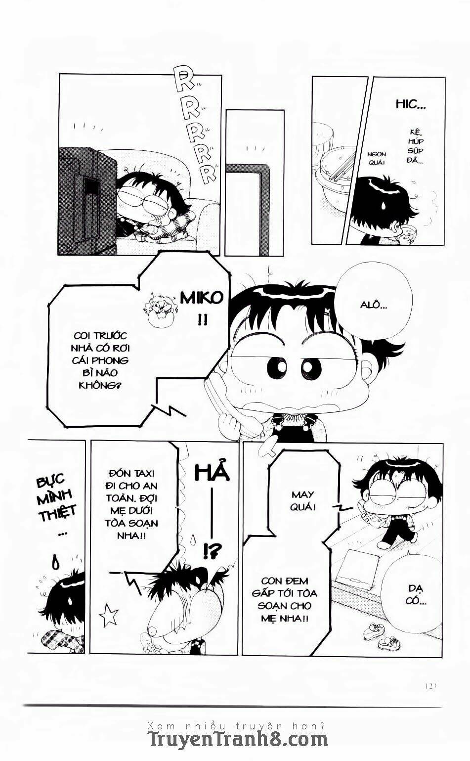 miko selection - red chapter 6 6