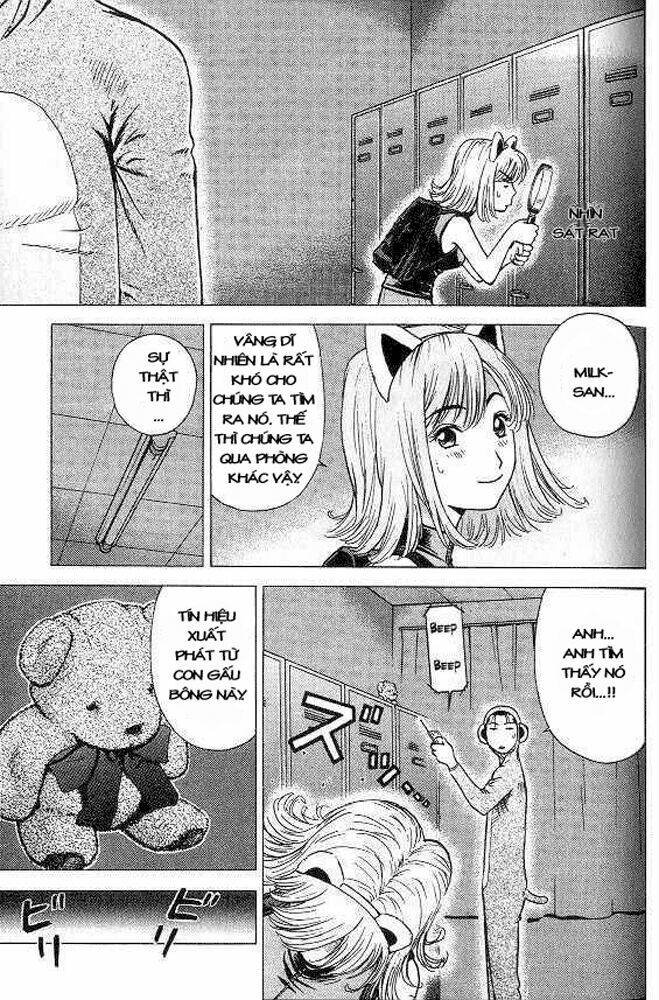 hot milk chapter 7 7