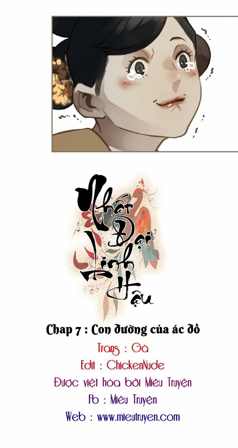 nhất đại linh hậu chapter 53 9