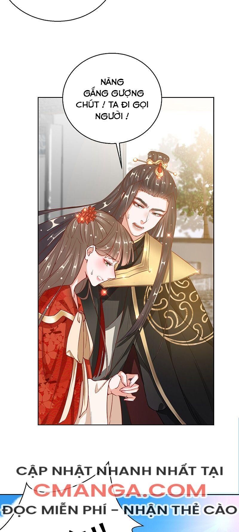 công lược trưởng thành của vương phi chapter 25 16
