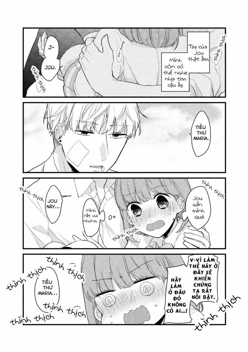 nhân duyên tiền kiếp chapter 11 13