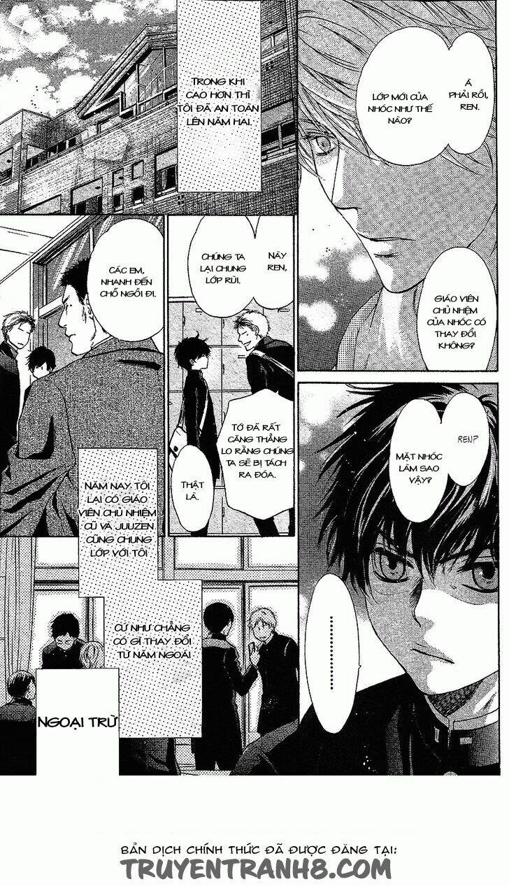 người yêu siêu cấp chapter 24 23