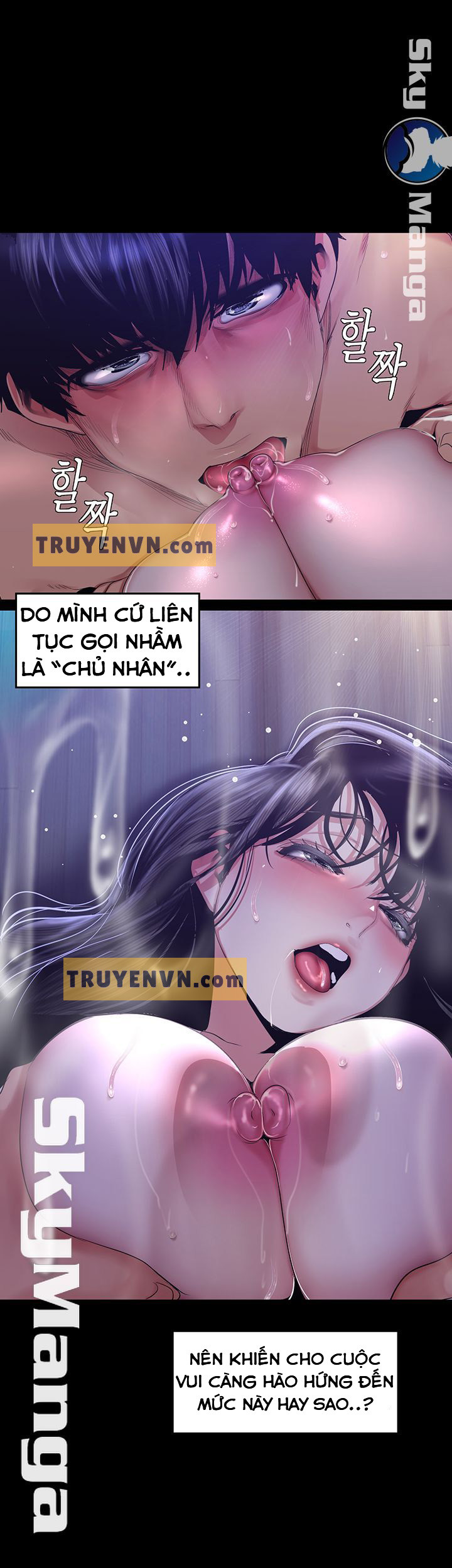 một thế giới mới tuyệt vời chapter 93 21