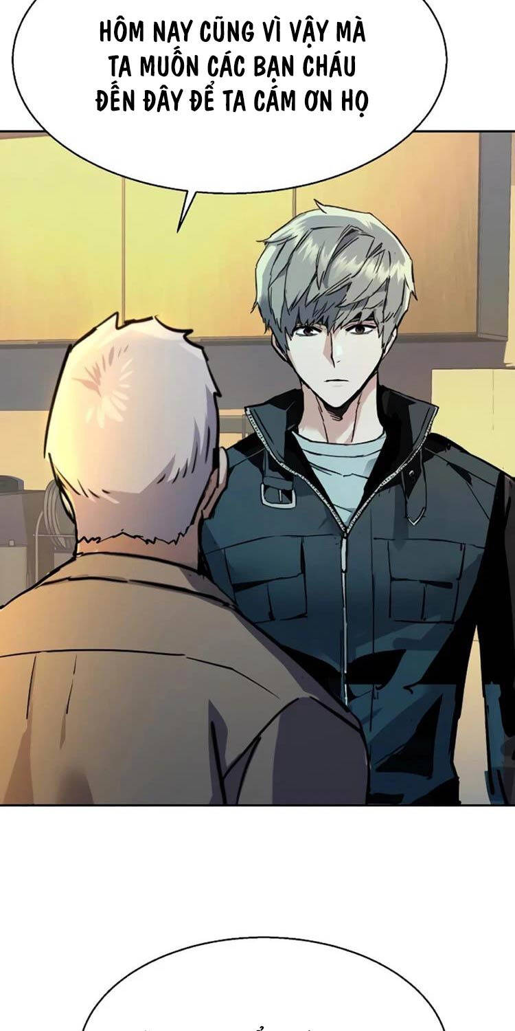 bạn học tôi là lính đánh thuê chapter 195 91