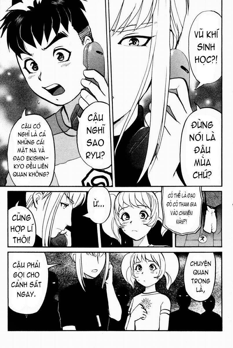 detective academy q chapter 22 23