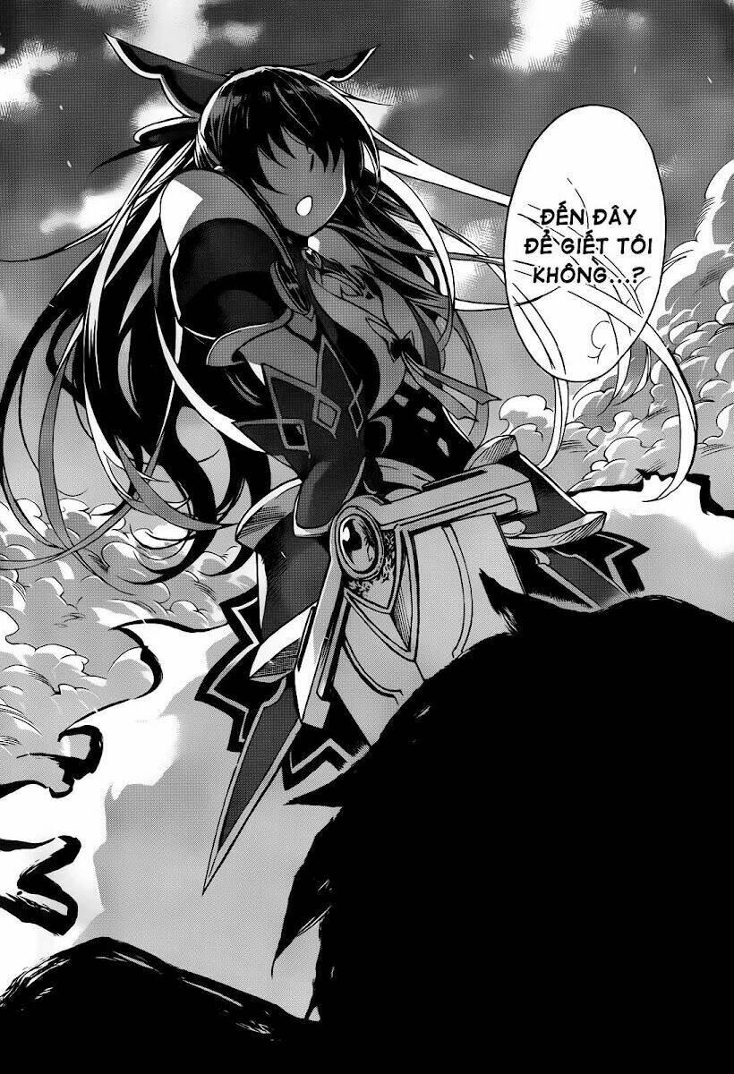 cậu cũng đến đây để giết tôi sao...? chapter 1 41