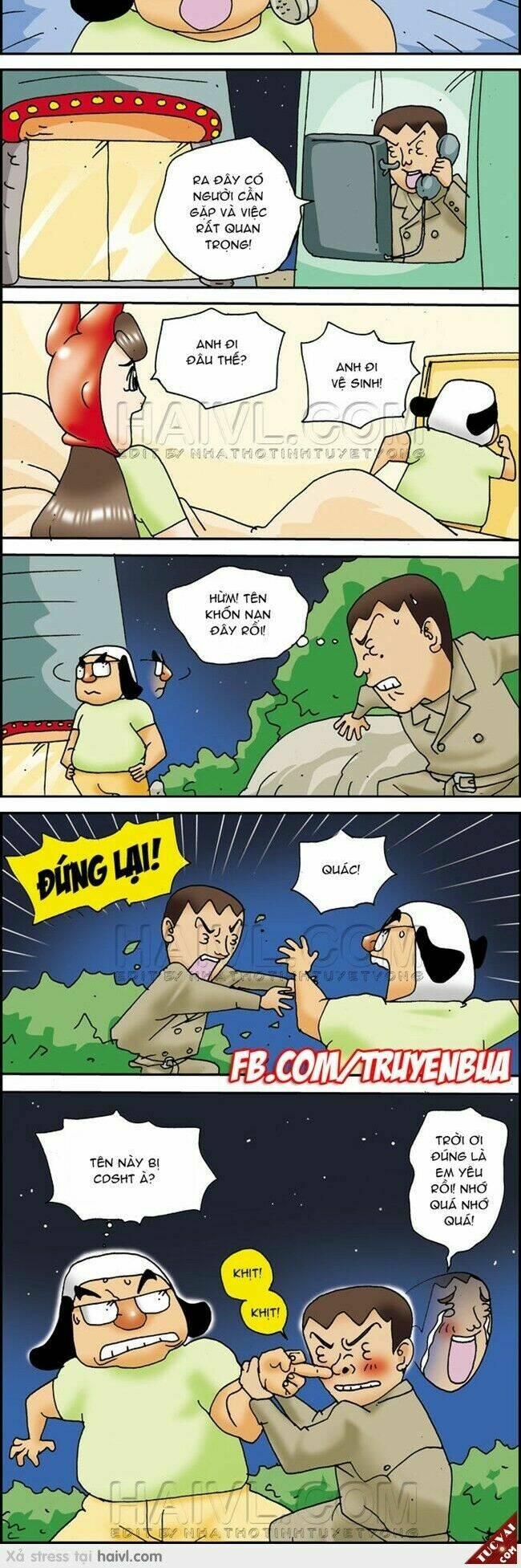 kim chi và củ cải chapter 18 2