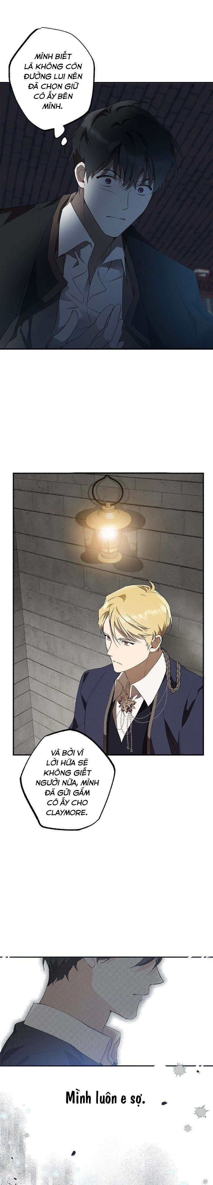 tất cả đều là sai lầm chapter 55 4