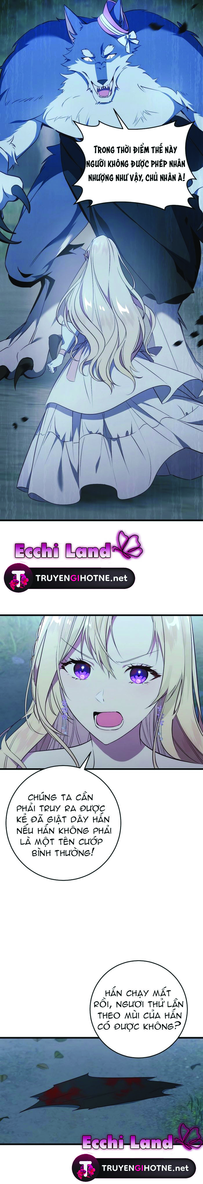 từ giờ công quốc sẽ là của ta chapter 24.1 4