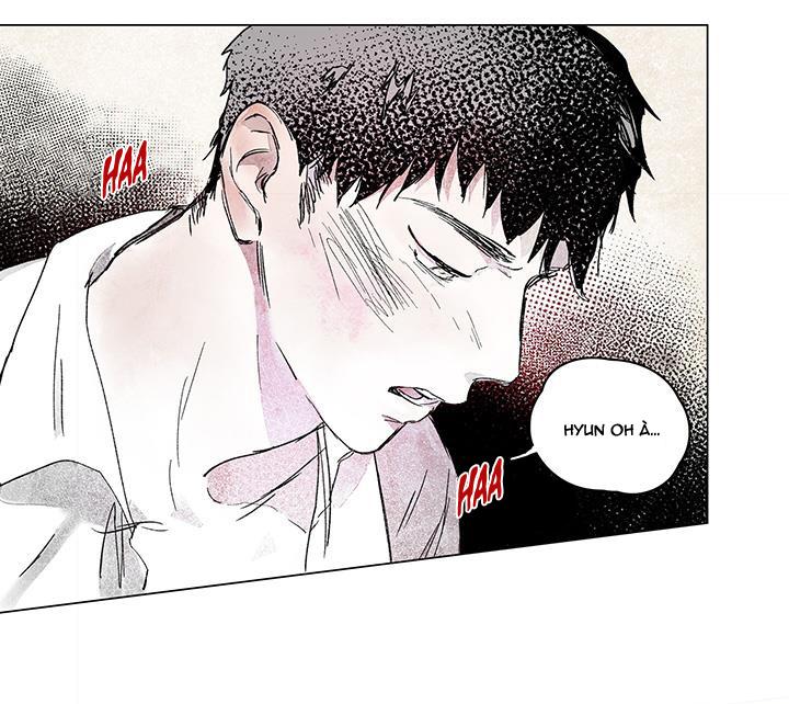 một tuần dục vọng – truyện ngắn omegaver chapter 4.1 8