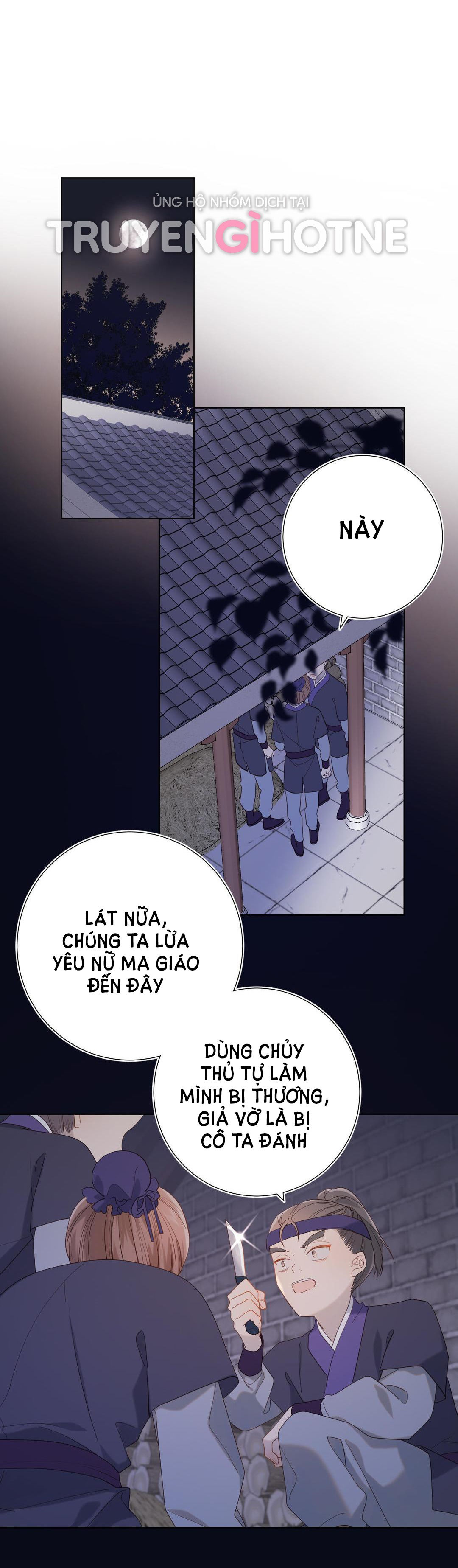 ác nữ cự tuyệt nam chính chapter 16 22