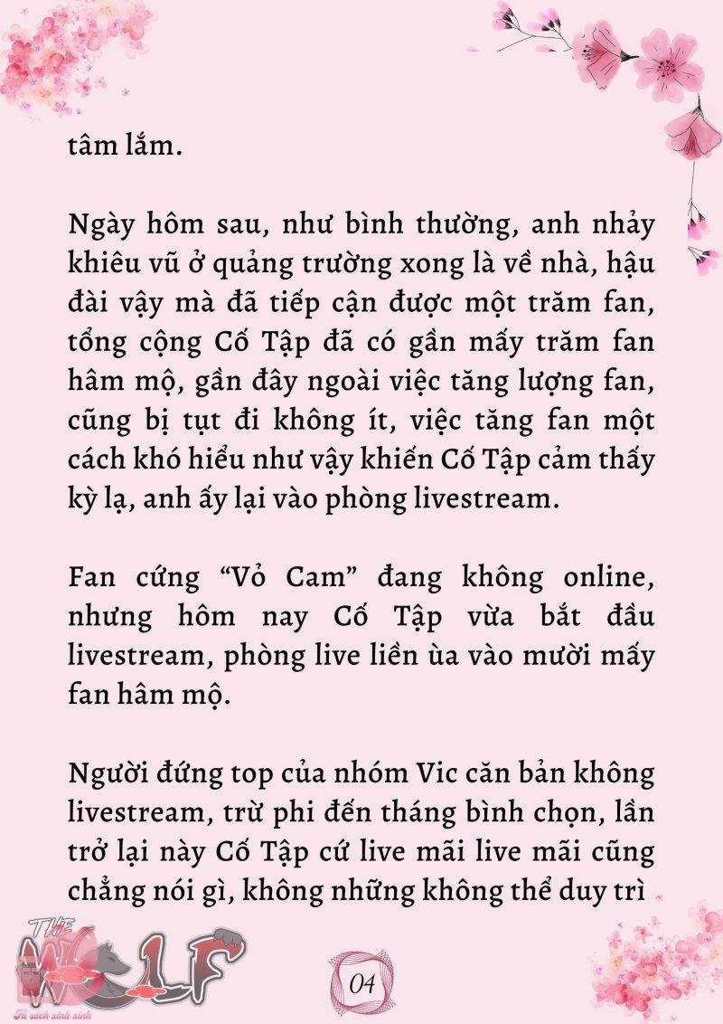 xuyên không vào nhóm nhạc nam 200 người chapter 3 4