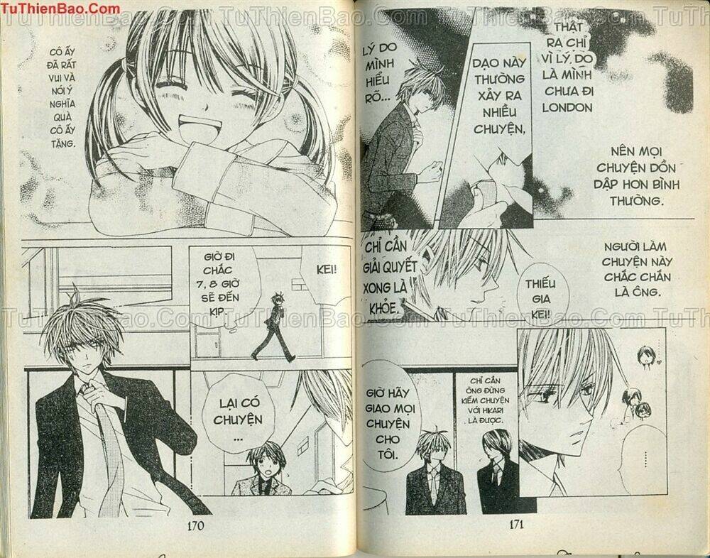 s a - lớp học ưu tú chapter 8 81