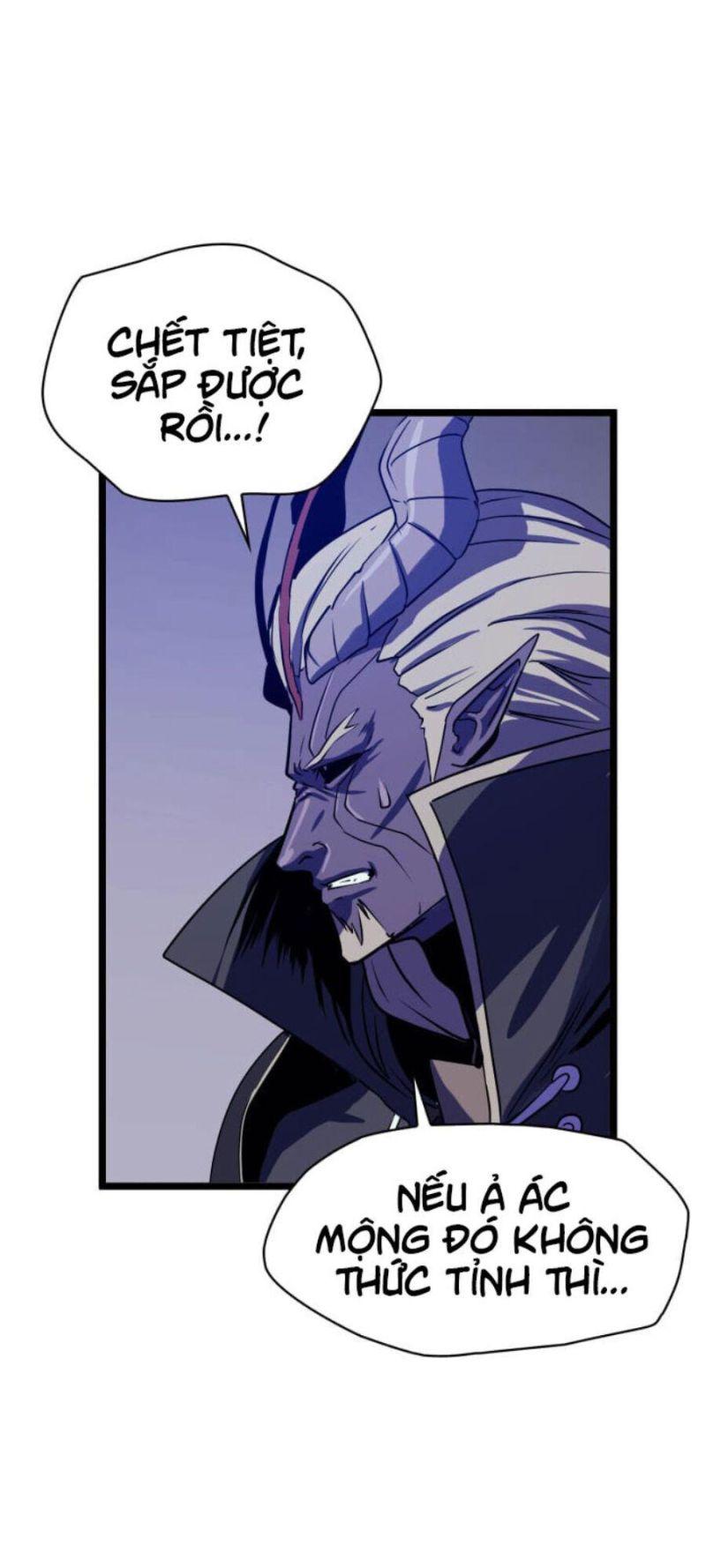 tôi trở lại thăng cấp một mình chapter 42 20