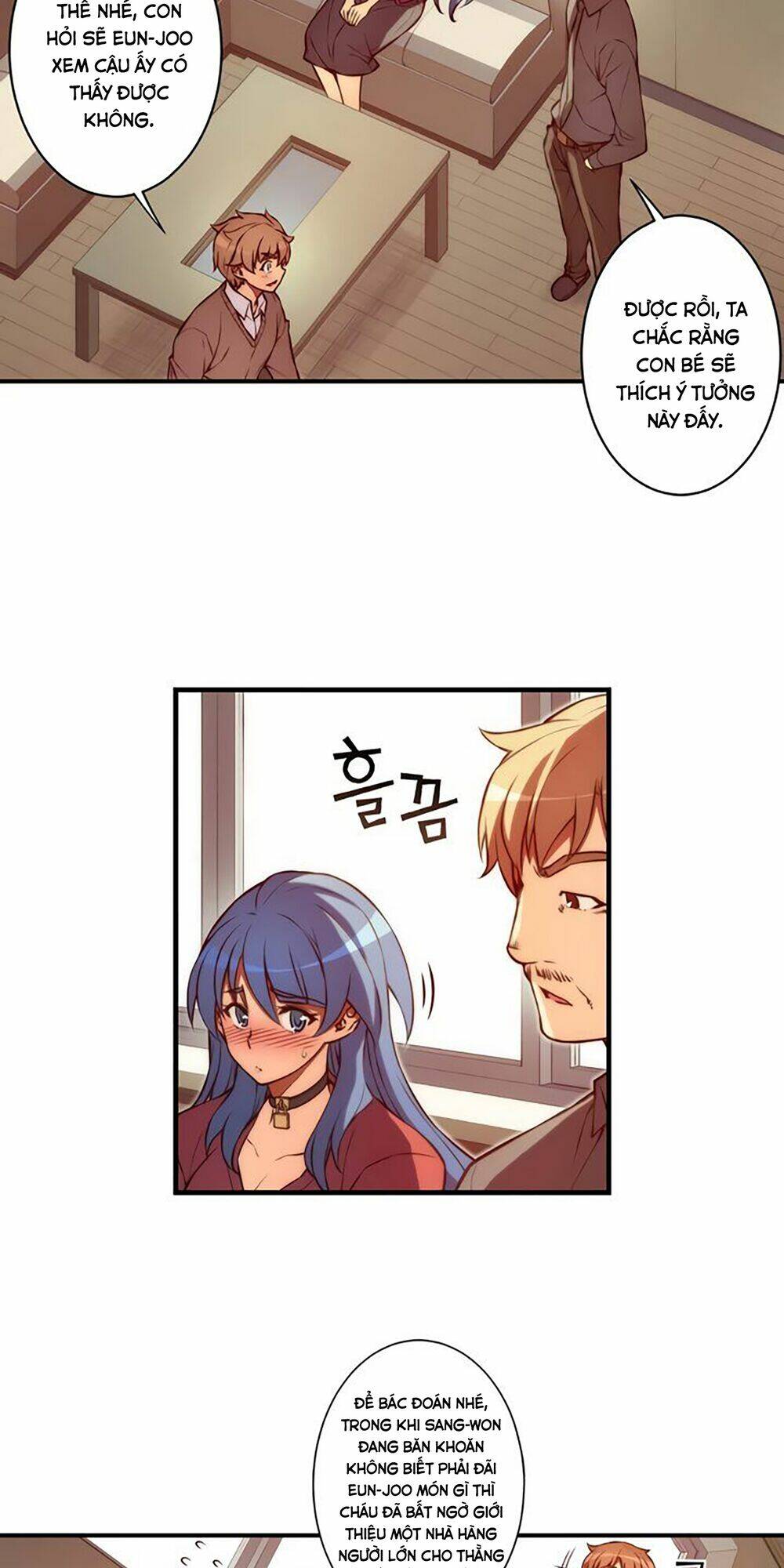 cohabitation with the fiancee chapter 39 3