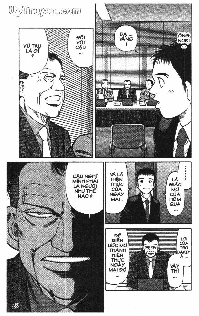 hộ chiếu xanh chapter 11 70